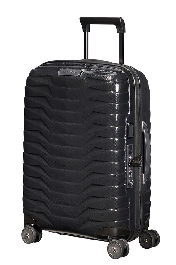 Samsonite Proxis Spinner Expandable 55cm  Noir