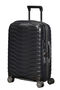Samsonite Proxis Spinner Expandable 55cm  Zwart