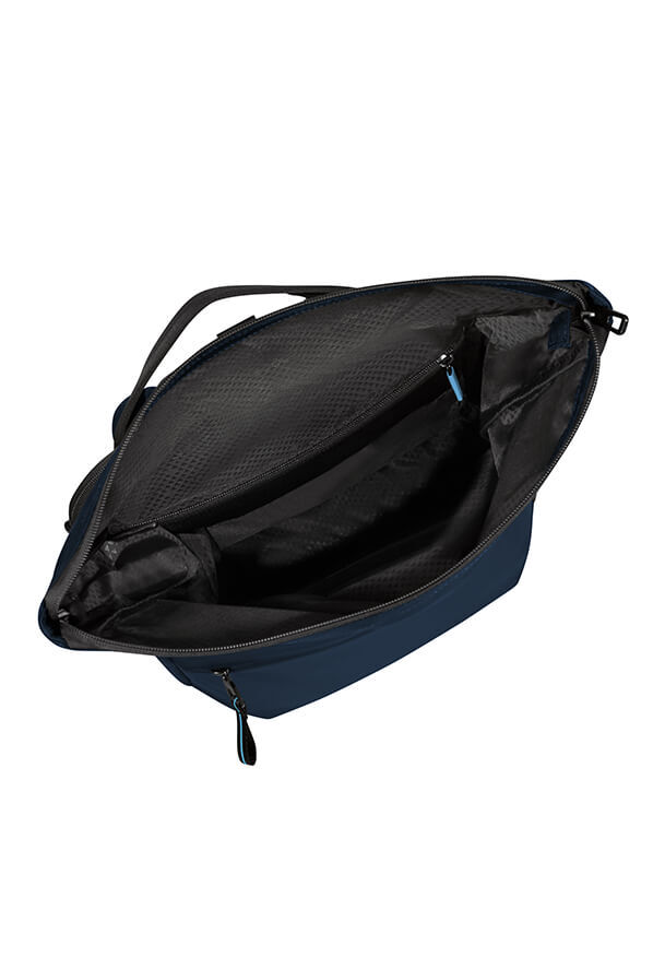 Samsonite Moderny Rolltop Backpack 15.6  Bleu