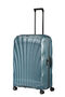 Samsonite C-Lite SPINNER 81/30  Bleu glace