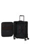 Samsonite Pro-DLX 6 Spinner Strict 55cm  Zwart