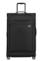 Samsonite Airea Spinner Expandable 78cm  Zwart