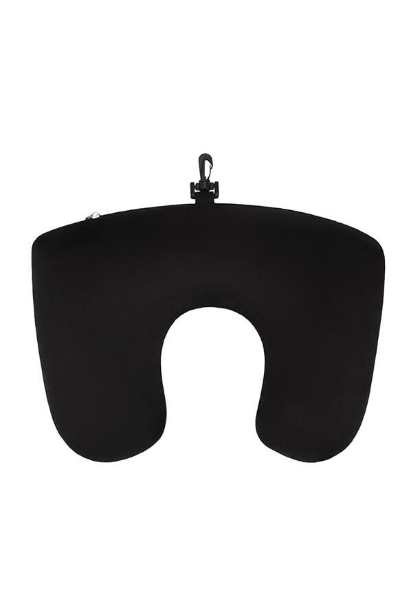 Samsonite Ta Revolution Reversible Pillow  Noir