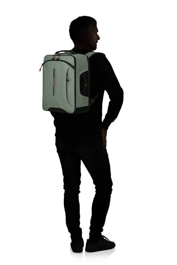 Samsonite Ecodiver Laptop Backpack Underseater S  Light Sage