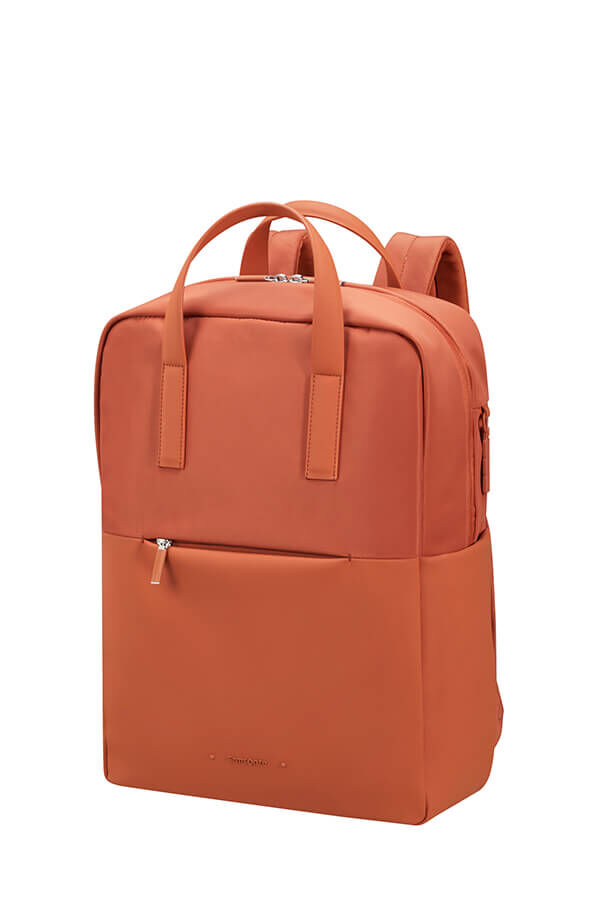 Samsonite 4Pack Laptop Backpack + Handles 15.6'  Rouille