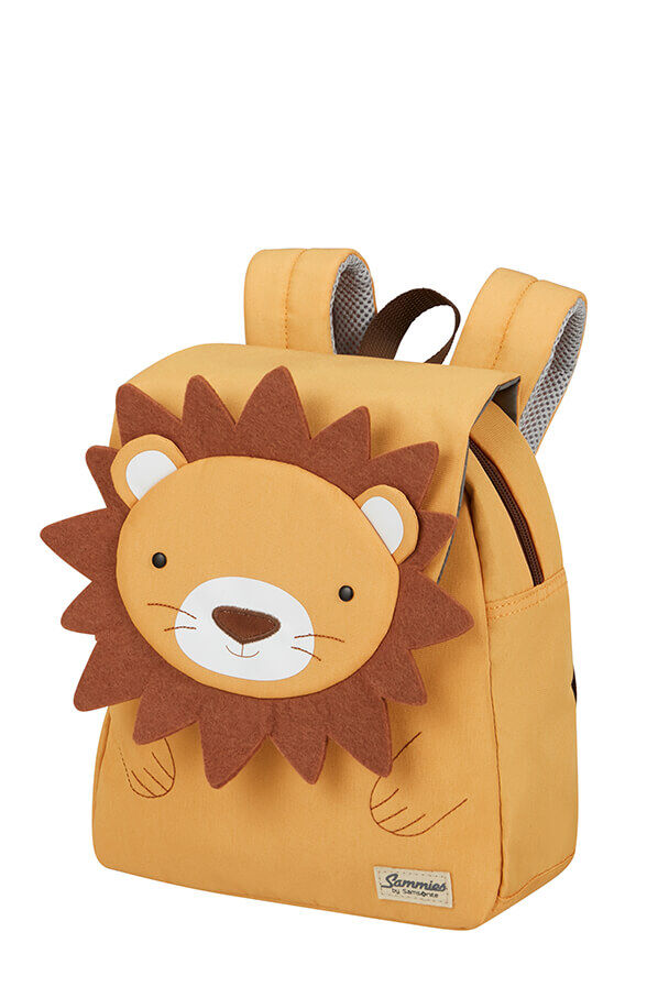 Samsonite Happy Sammies Eco Backpack Lion Lester S Lion Lester