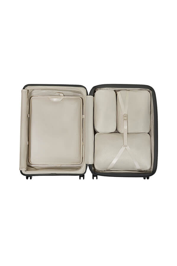 Paralux Spinner uitbreidbaar (4 wielen) 81cm