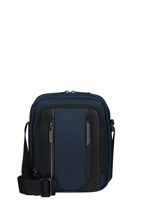 Samsonite Spectrolite 4.0 Sacks Tablet Crossover M  Bleu