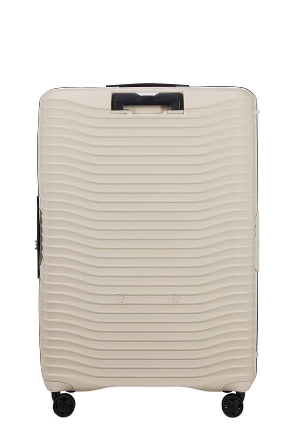 Upscape Valise &agrave; 4 roues extensible 81cm