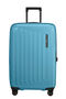Samsonite Nuon Spinner Expandable 69cm  Metallic Ocean Blue Samsonite Nuon Spinner Expandable 69cm  Metallic Ocean Blue