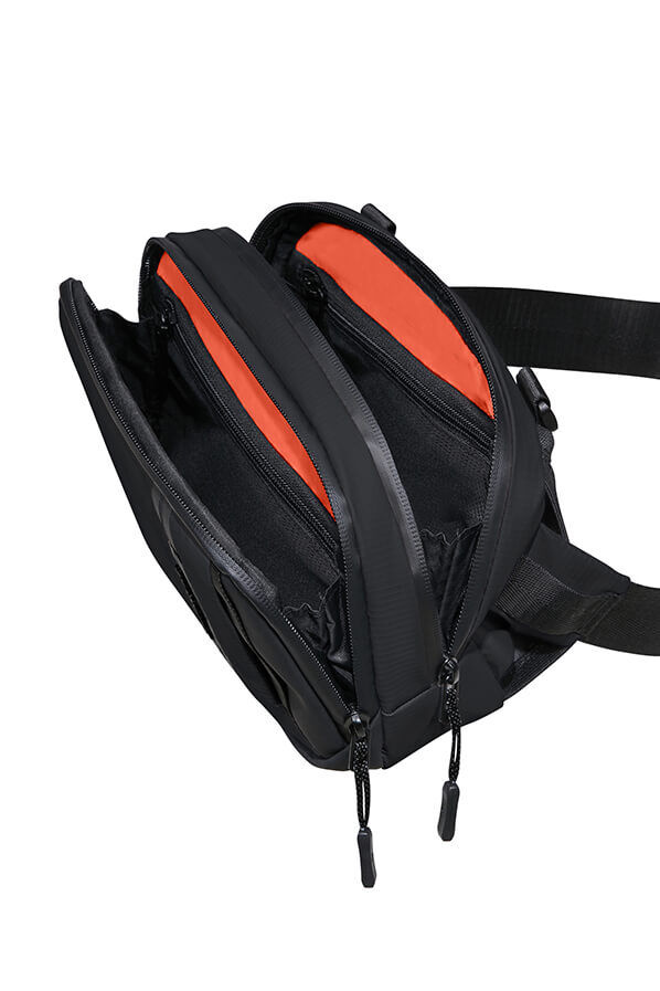 Samsonite Active Road Waistbag  Zwart