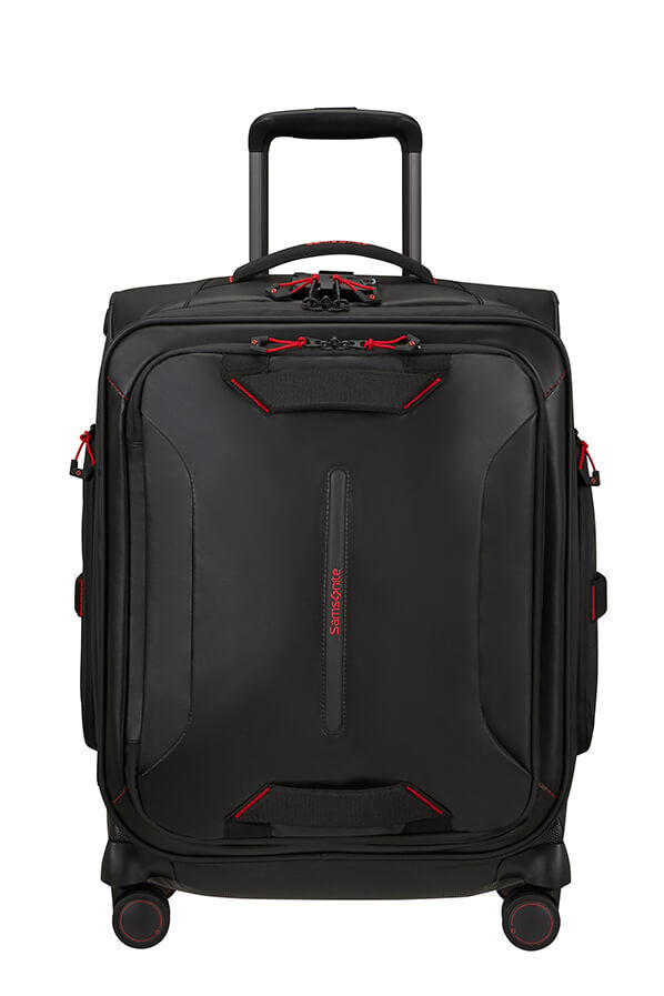 Samsonite Ecodiver SPINNER DUFFLE 55/20  Zwart