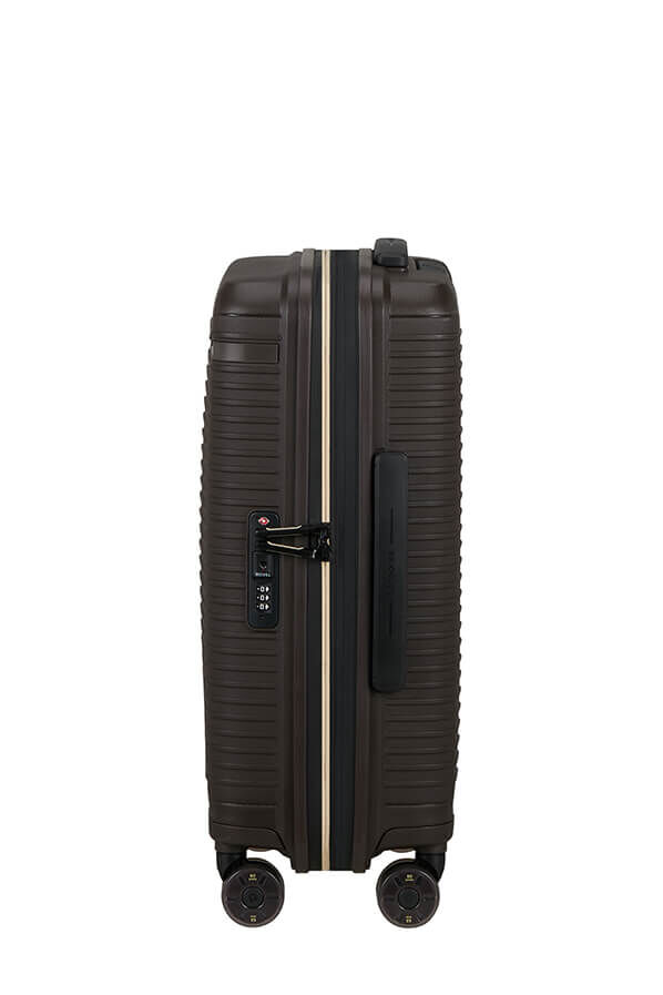 Prodiver Spinner expandable (4 wheels) 55cm | Samsonite Prodiver Hs Spinner Expandable 55cm  Coffee Bean
