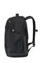 Samsonite Roadseeker Laptop Backpack Expandable L  Deep Black
