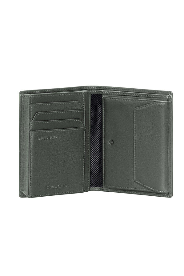 Samsonite Urban-Eye Slg 150 - W S 8CC+HFL+C+2C II  Groen