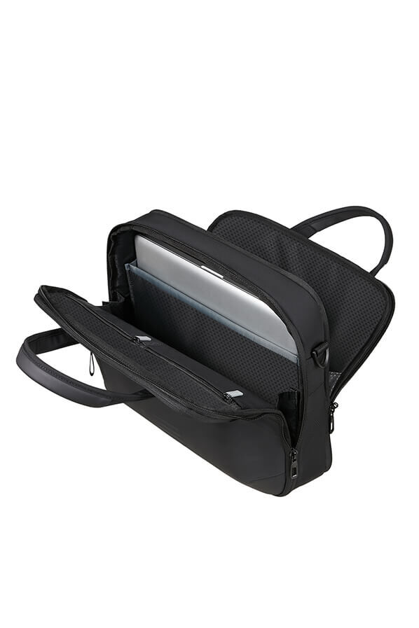 Samsonite Moderny Laptop Briefcase 15.6'  Noir