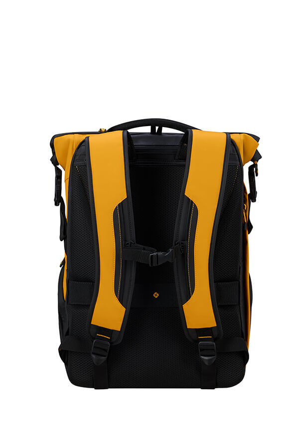 Samsonite Ecodiver Rolltop Backpack L 17.3&rdquo;  Jaune
