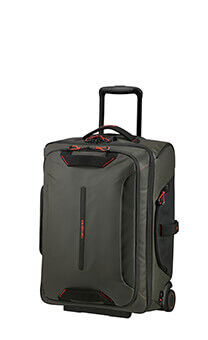 Samsonite Ecodiver Sac de voyage à roulettes / Sac à dos 55cm
