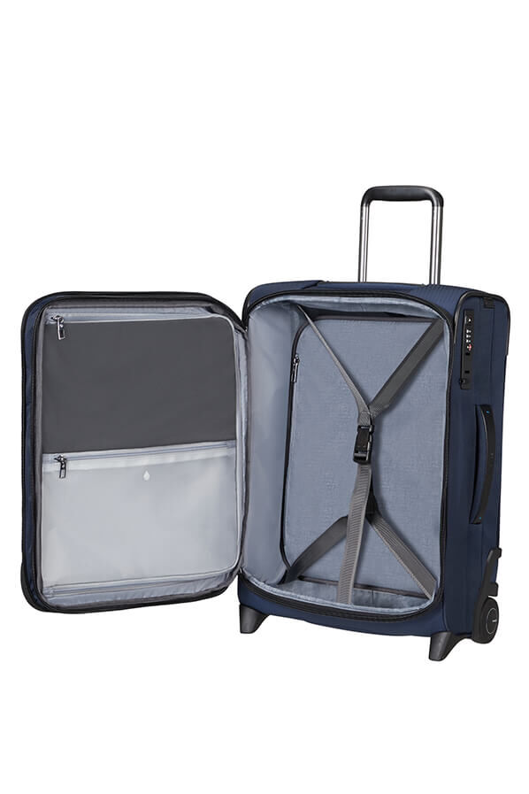 Samsonite Spectrolite 3.0 Trvl Upright Expandable 55cm  Bleu profond