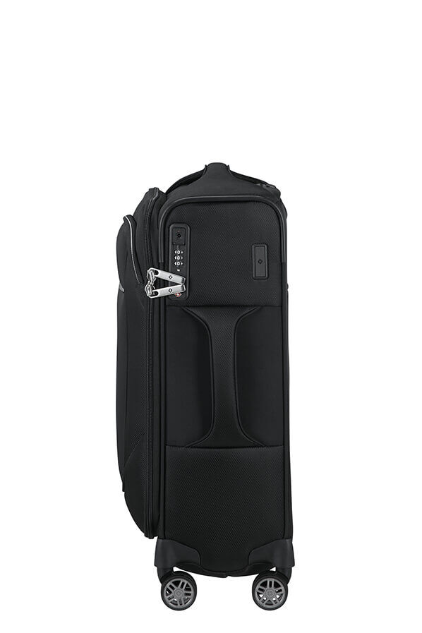 Samsonite Re-Lite Spinner Expandable Lenght 35cm 55cm  Noir