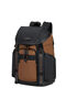 Samsonite Relyon Backpack M 15.6'' with flap  Toffee/Apricot Samsonite Relyon Backpack M 15.6'' with flap  Toffee/Apricot