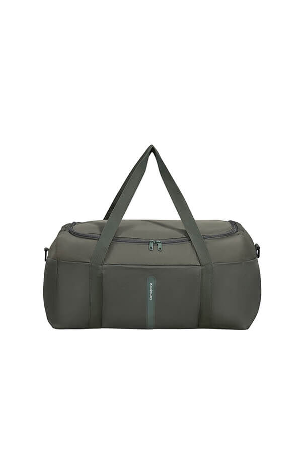 Samsonite Ta Revolution Foldable Duffle M  Green