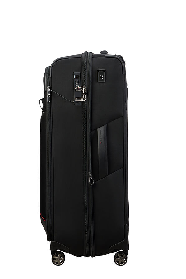 Samsonite Pro-Dlx 6 Trvl Spinner Expandable 79cm  Zwart