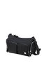 Samsonite Karissa Evo Shoulder Bag Multi Pkt  Noir
