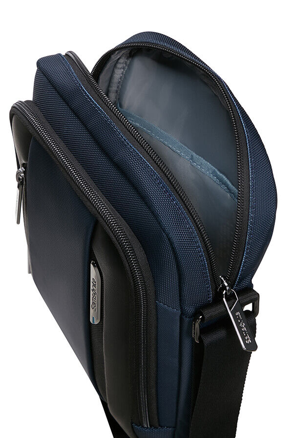 Samsonite Spectrolite 4.0 Sacks Tablet Crossover M  Bleu