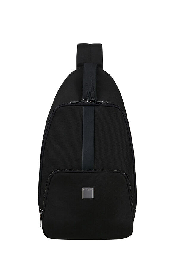 Samsonite Sacksquare Sling Bag M  Noir