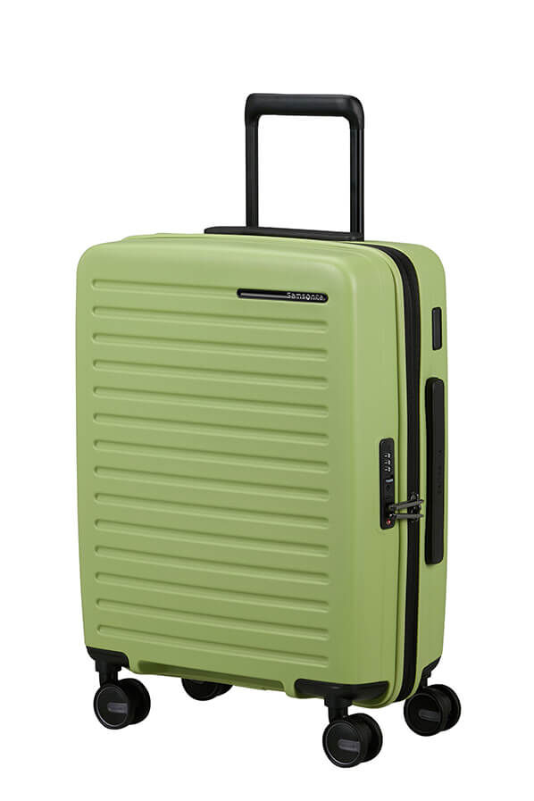 Samsonite Restackd Spinner Expandable 55cm  Wasabi