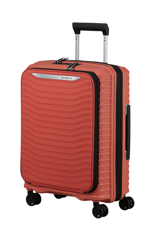 Samsonite Upscape Spinner Expandable Easy Access 55cm  Clay