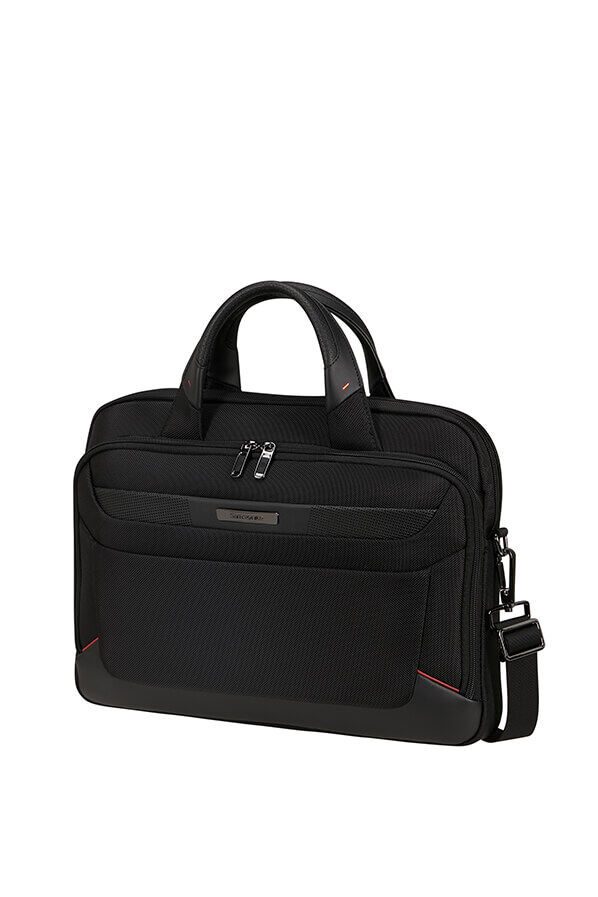 Samsonite Pro-DLX 6 Slim Briefcase 15.6'  Zwart