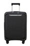 Samsonite Upscape Spinner Expandable Easy Access 55cm  Zwart
