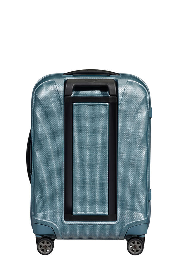 Samsonite C-Lite SPINNER 55/20  Bleu glace