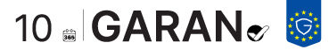 Nexis Spinner uitbreidbaar (4 wielen) 82cm | GARAN Label