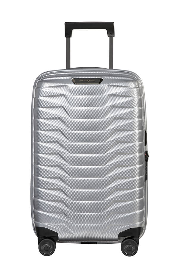 Proxis Valise &agrave; 4 roues extensible 55cm