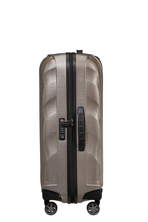 Samsonite C-Lite Spinner 69cm  Ivory gold