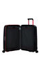 Samsonite Essens Spinner 69cm  Charcoal/Red