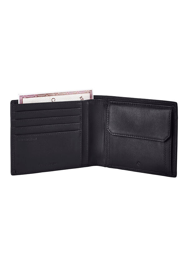 Samsonite Attack 2 Slg 015 - B 4cc+2c+C  Noir