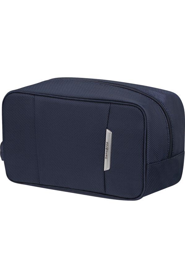 Samsonite Respark Toilet Kit Toilet Pouch  Midnight Blue Samsonite Respark Toilet Kit Toilet Pouch  Midnight Blue