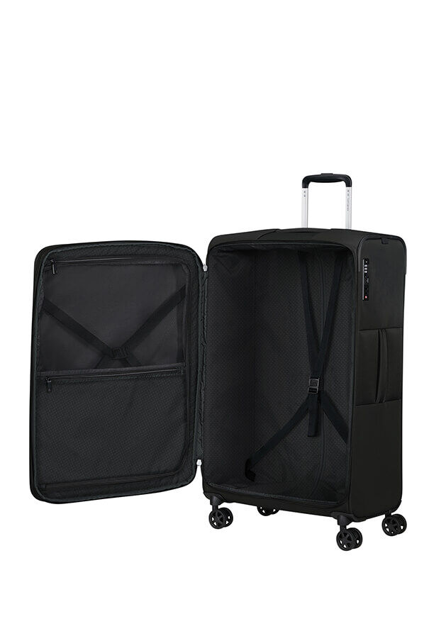 Samsonite GoTwist Spinner Exp 78cm  Zwart