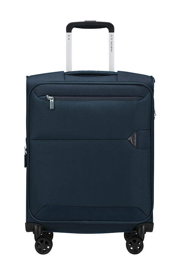 Samsonite Urbify Spinner Expandable 55cm  Bleu marine