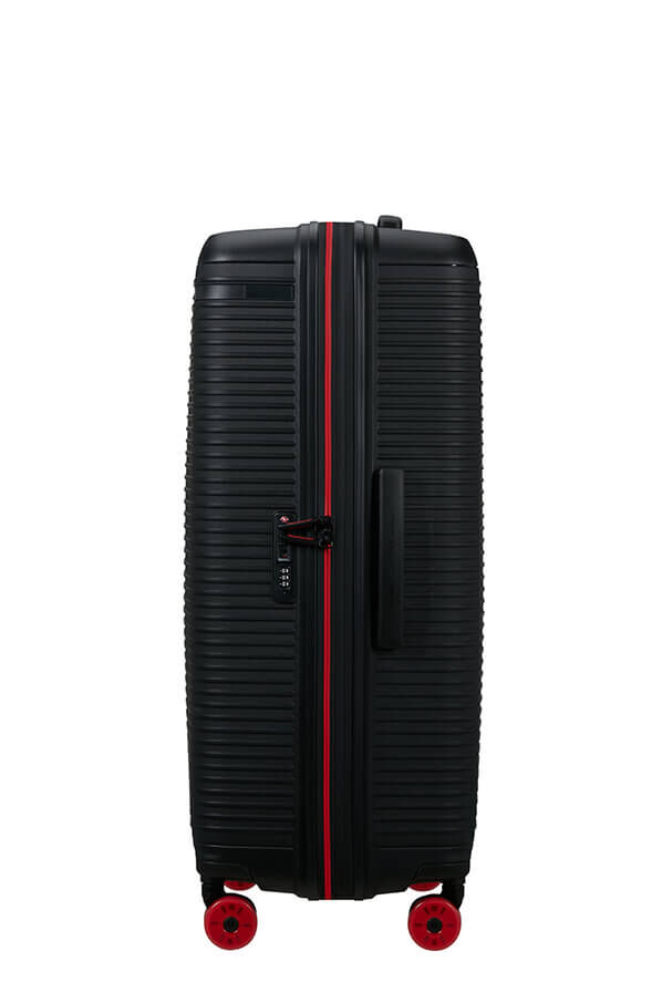 Samsonite Prodiver Hs Spinner Expandable 81cm  Zwart
