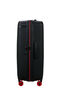 Samsonite Prodiver Hs Spinner Expandable 81cm  Zwart
