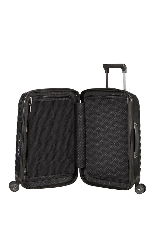 Samsonite Proxis Spinner Expandable 55cm  Noir