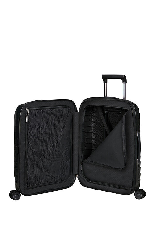 Samsonite Proxis Spinner Expandable Easy Access 55cm  Noir