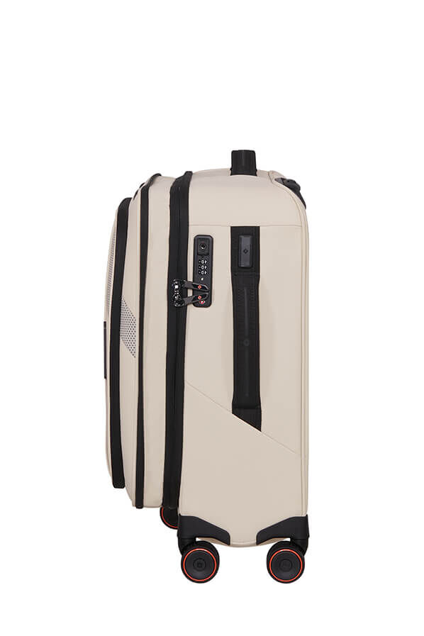 Samsonite Glazed Spinner Expandable 55cm  Gr&egrave;s