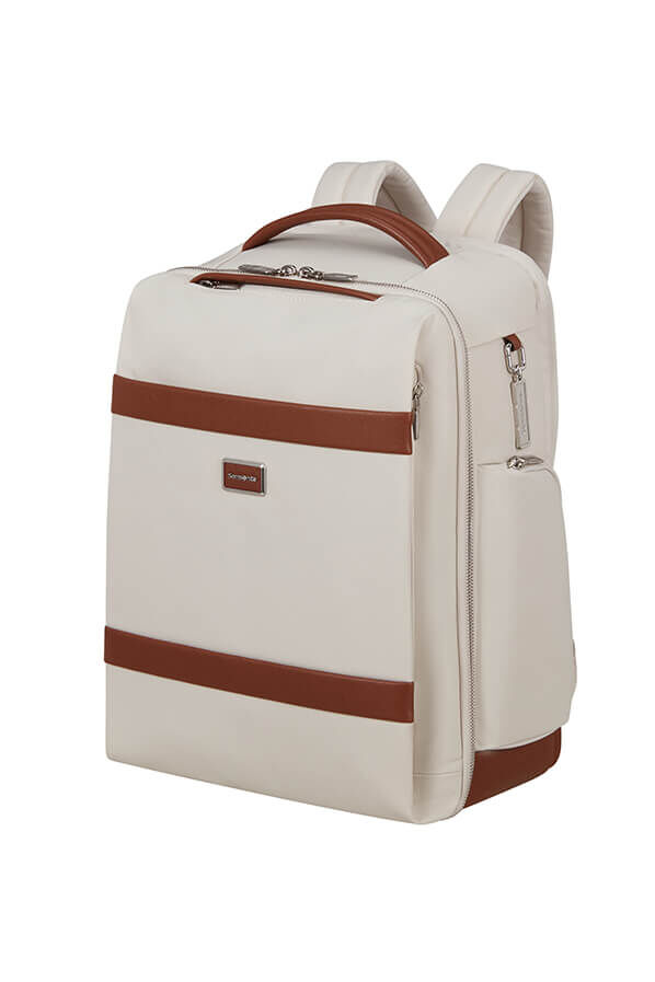 Samsonite Image Biz Underseat Backpack S  Ivoire
