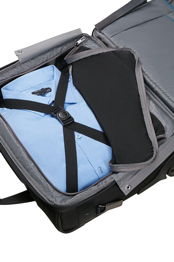 Samsonite Spectrolite 4.0 Rolling Tote Expandable 15.6'  Zwart